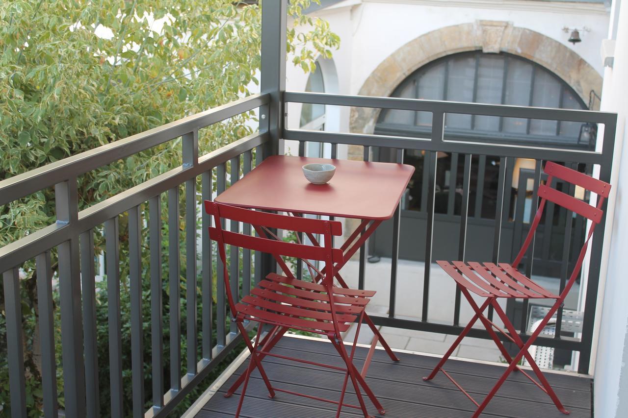 Maison Lia, Ex Pasteur ชาลงส์-อ็อง-ชองปาญ ภายนอก รูปภาพ